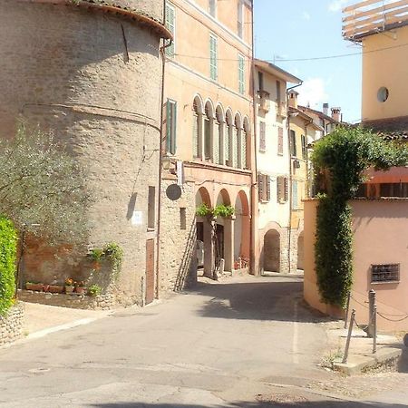 Il Torretto Apartment Brisighella Luaran gambar