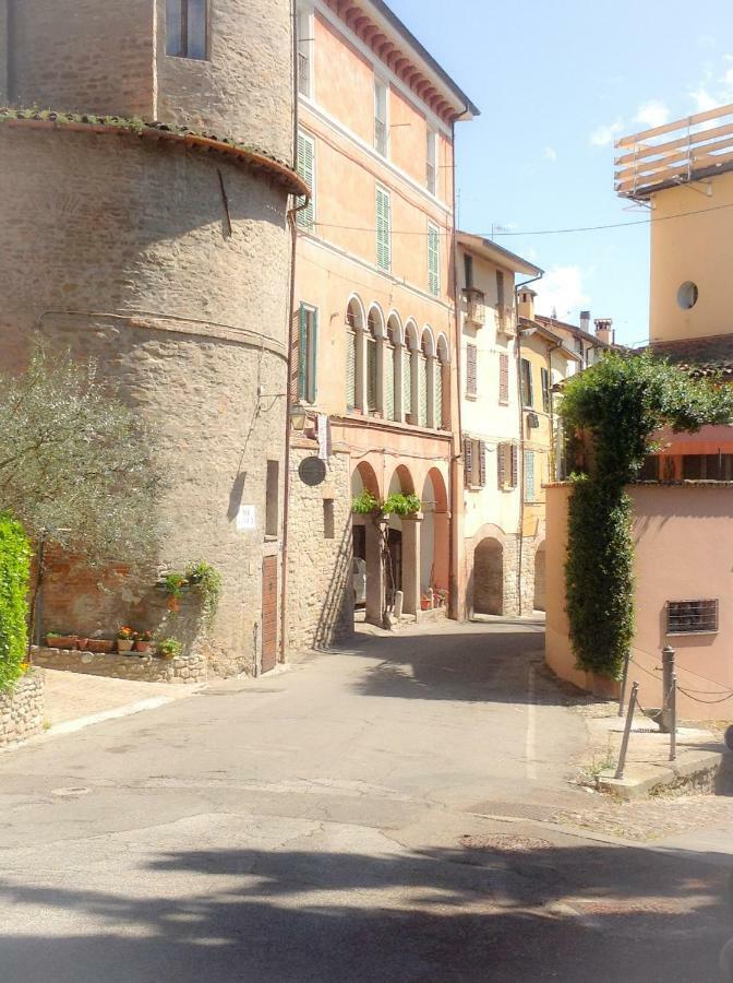 Il Torretto Apartment Brisighella Luaran gambar